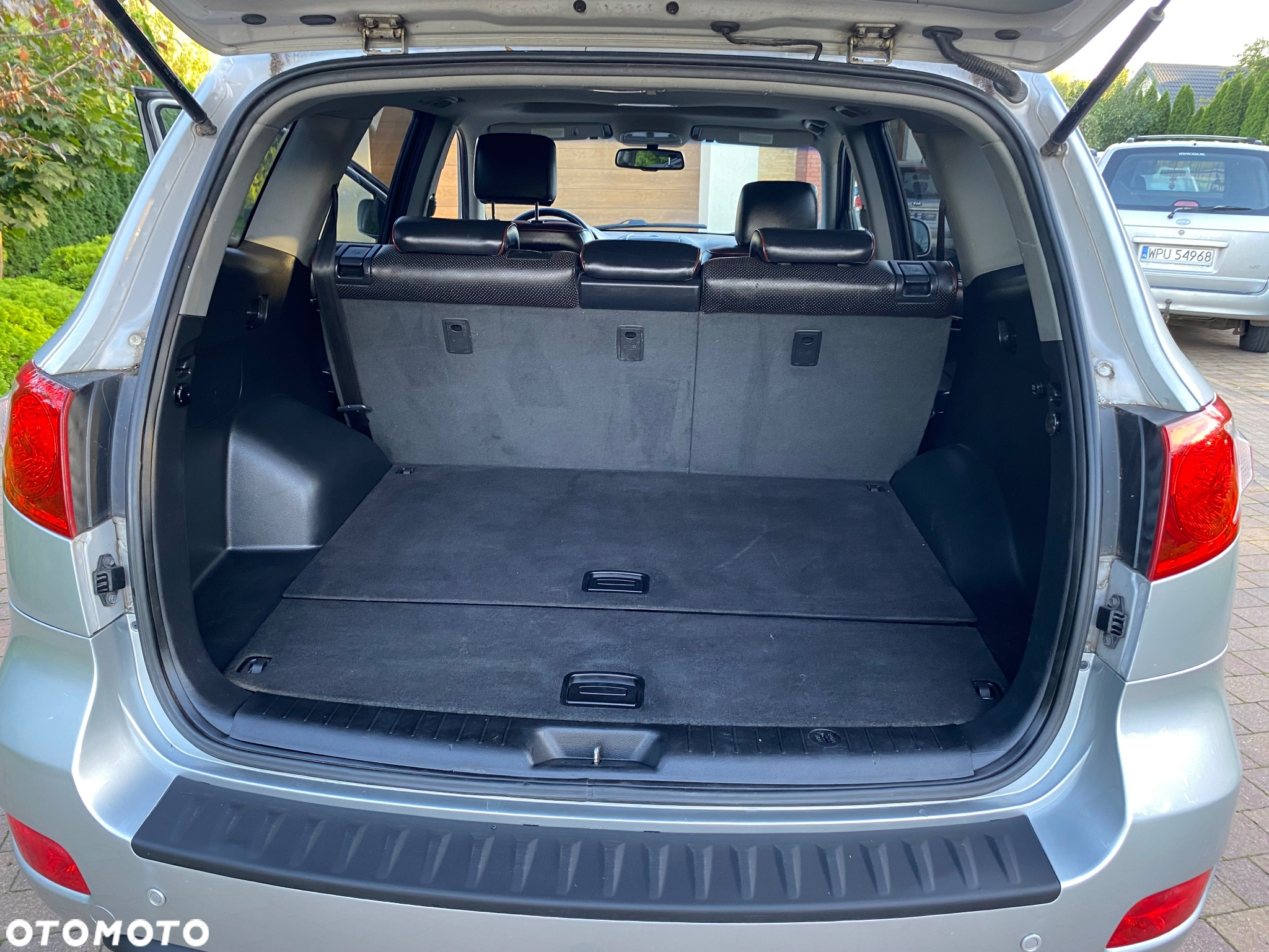 Hyundai Santa Fe 2.7 V6 4WD GLS - 13