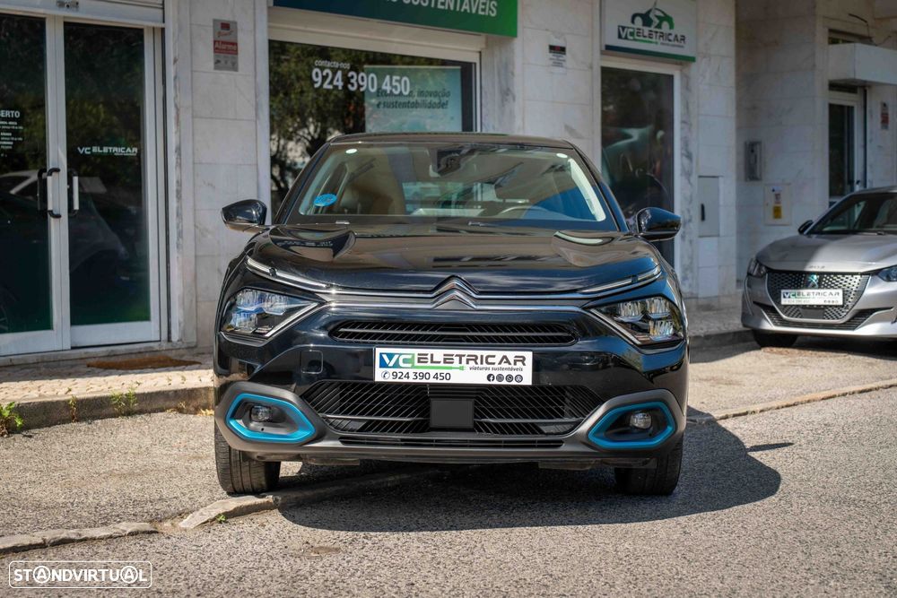 Citroën e-C4 50 kWh Feel Pack - 19