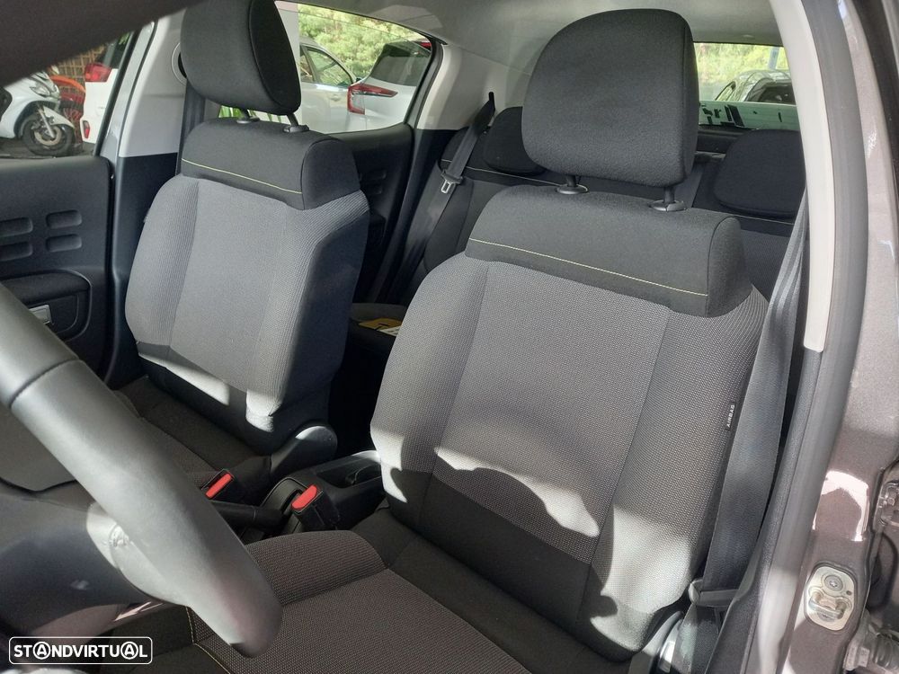 Citroën C3 1.2 PureTech Shine EAT6 - 8