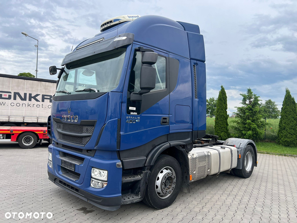 Iveco Stralis 480 E6