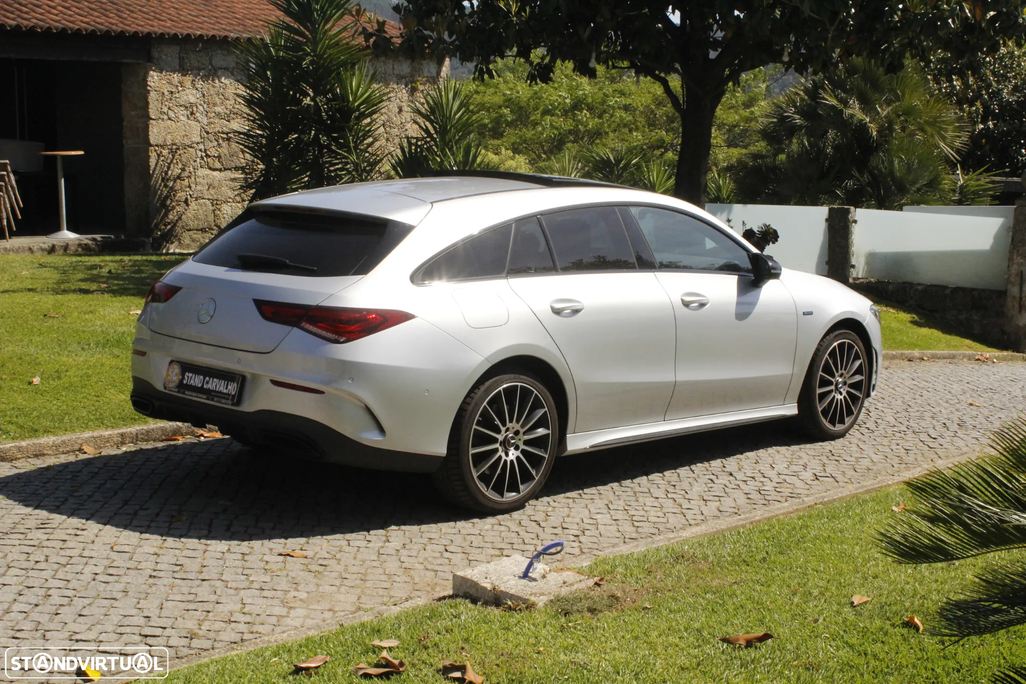 Mercedes-Benz CLA 250 e Shooting Brake AMG Line - 6