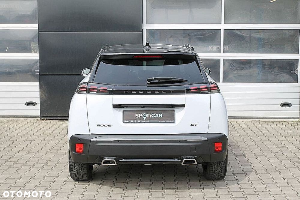Peugeot 2008 1.2 PureTech GT S&S EAT8 - 15