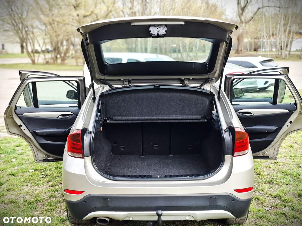 BMW X1 sDrive20d EfficientDynamics - 10