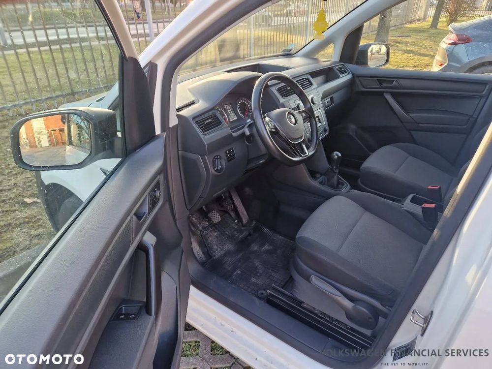 Volkswagen Caddy 2.0 TDI - 12