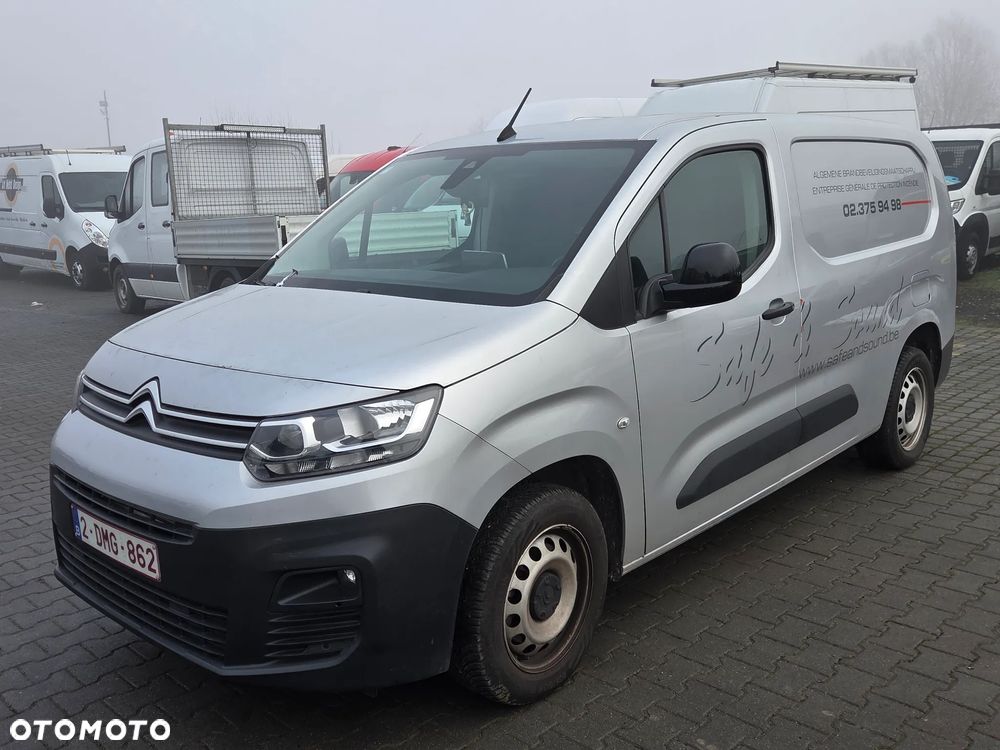 Citroën Berlingo - 3