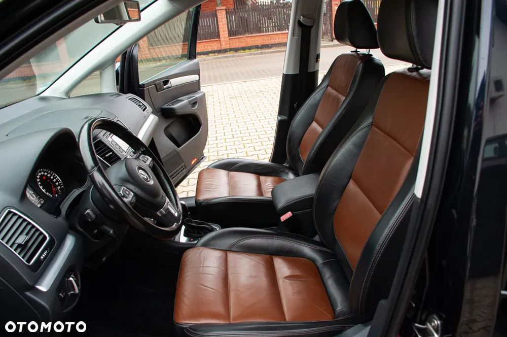 Volkswagen Sharan 2.0 TDI Highline DSG - 22