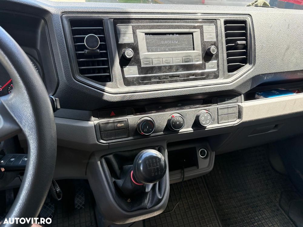 Volkswagen Crafter - 9