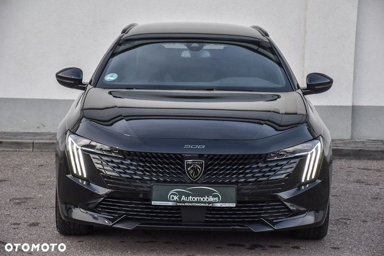 Peugeot 508 1.5 BlueHDi Allure Pack S&S EAT8 - 6