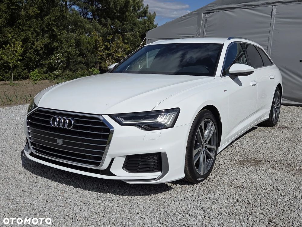 Audi A6 Avant 35 TDI mHEV Sport S tronic - 22