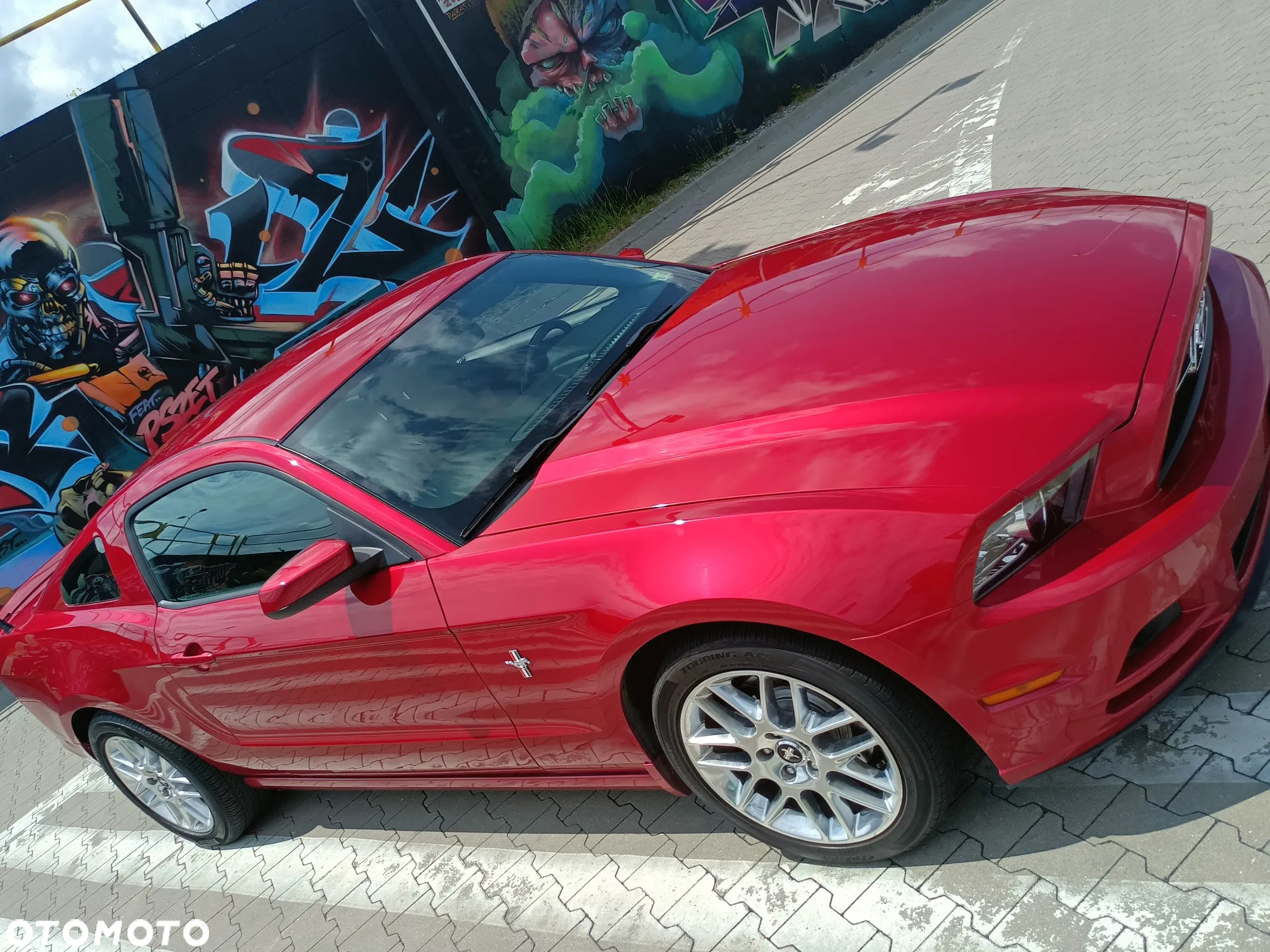 Ford Mustang 3.7 V6 Premium - 11