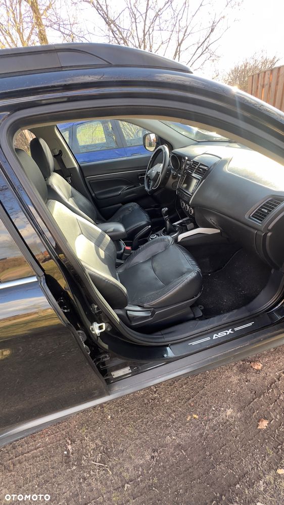 Mitsubishi ASX 1.8 DI-D 4WD Instyle - 19