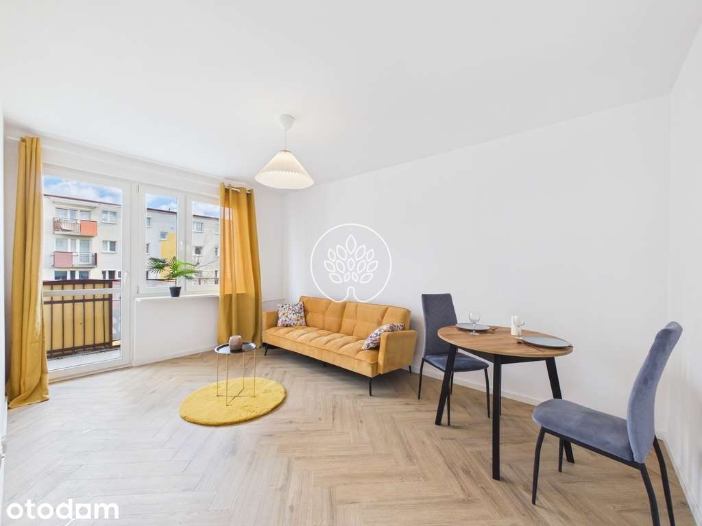 Błonie, 3 pokoje, 3p, balkon, po remoncie