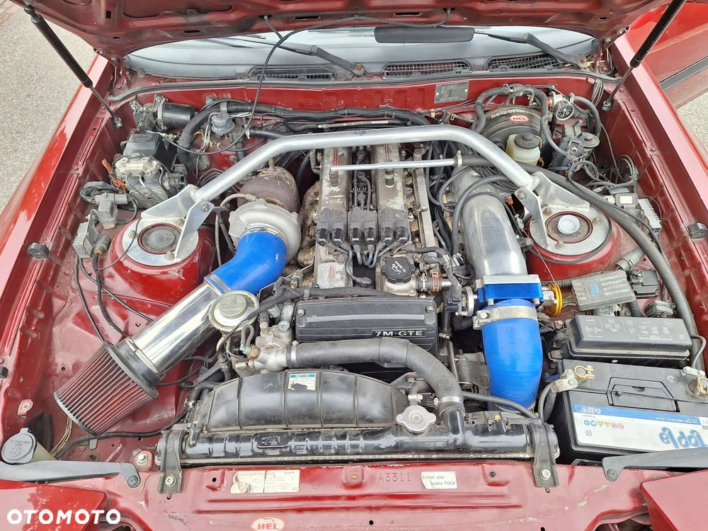 Toyota Supra 3.0 Turbo - 3