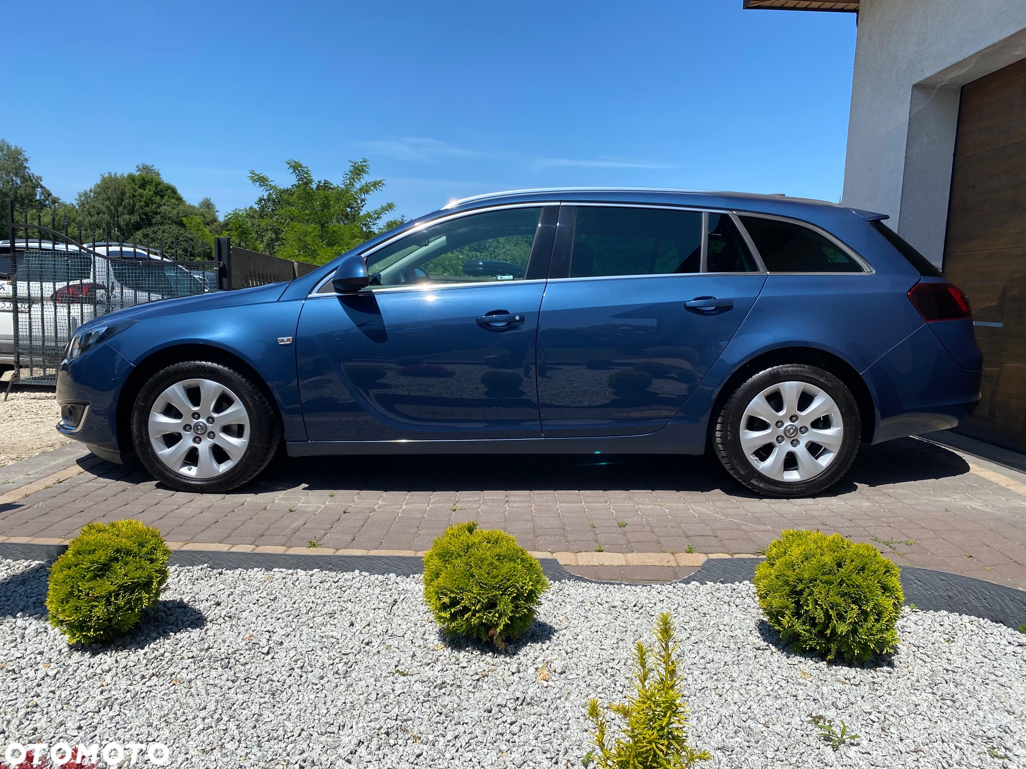 Opel Insignia 1.4 Turbo ecoFLEX Start/Stop Innovation - 4