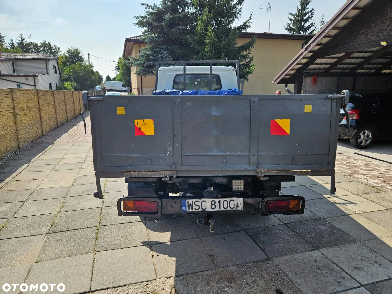 Kia 2500 - 11