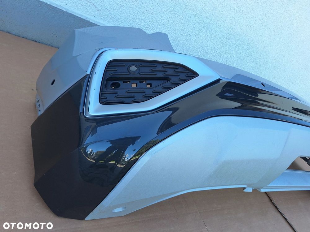 AUDI Q2 LIFT 20- ADVANCED 81A ZDERZAK TYŁ TYLNY ORYG. 81A807511C WYSYŁKA 24H - 3