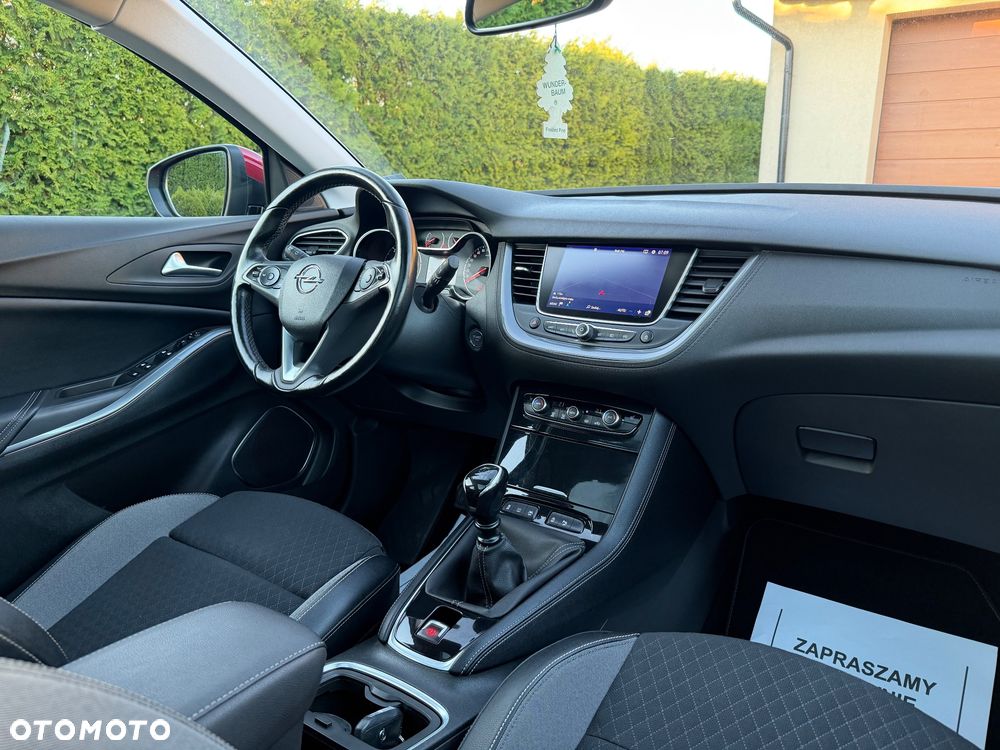 Opel Grandland X 1.6 D Start/Stop INNOVATION - 19