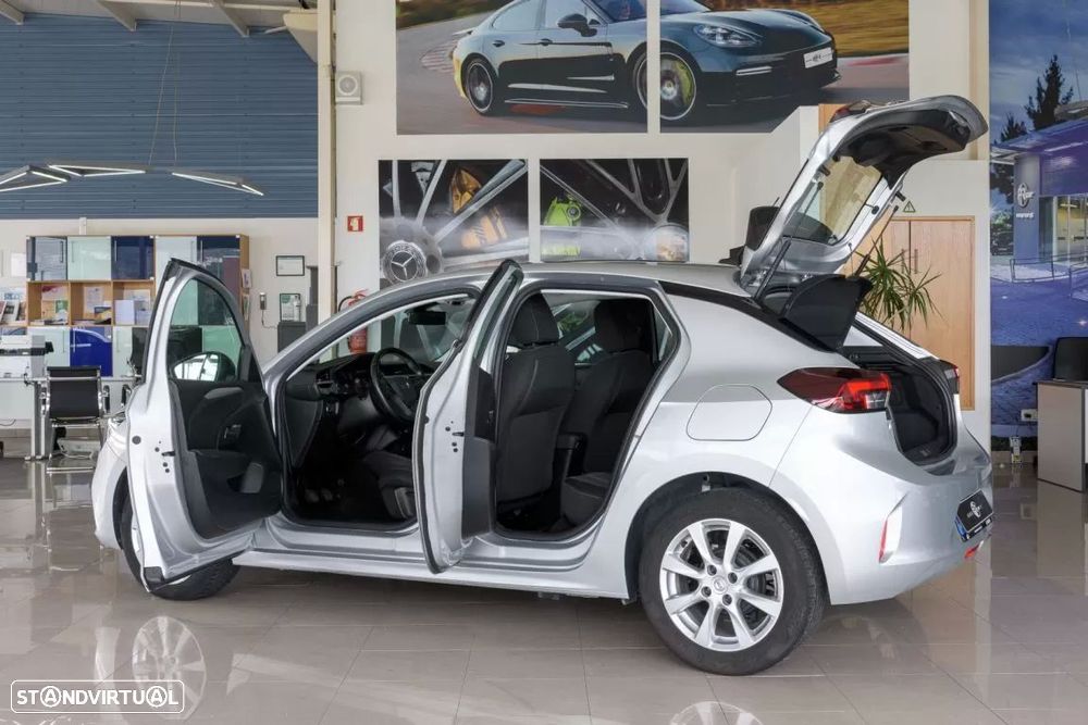 Opel Corsa 1.2 Edition - 4