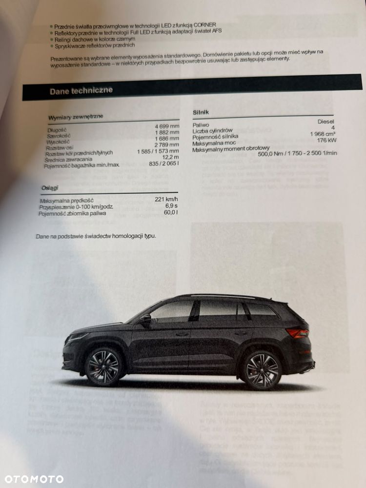 Skoda Kodiaq 2.0 Bi-TDI 4x4 RS DSG - 17