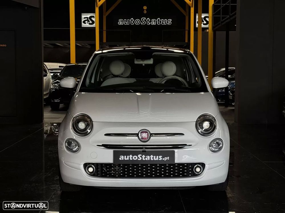 Fiat 500 1.2 Lounge - 7