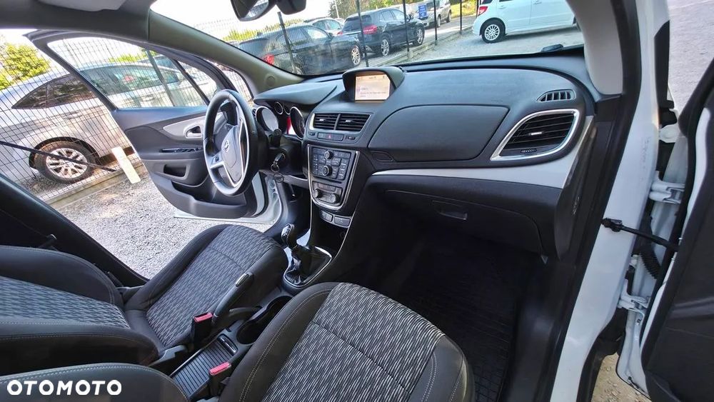 Opel Mokka 1.7 CDTI Enjoy S&S - 28