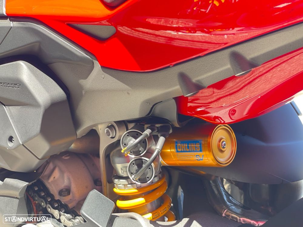 Ducati Streetfighter V4 S - 13