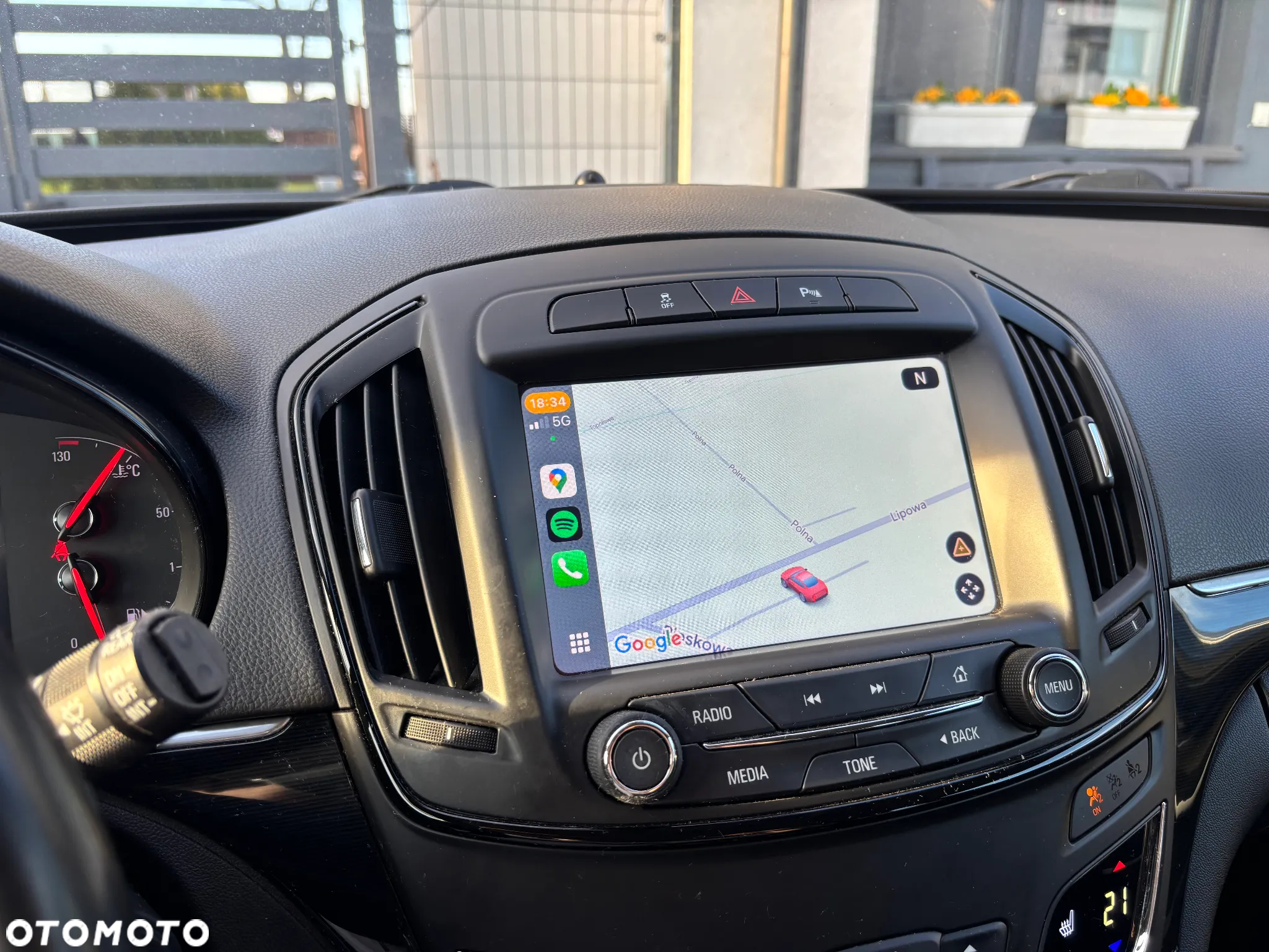 Opel Insignia 1.6 T Cosmo - 11