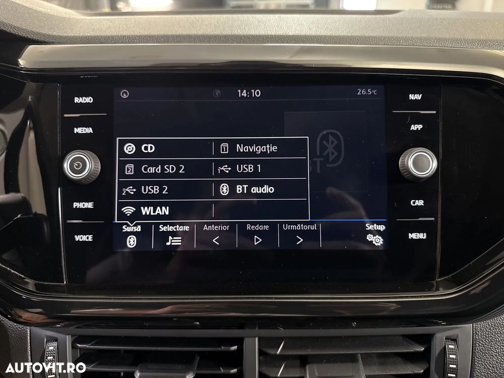 VOLKSWAGEN T-Cross 2019 — imagine 18