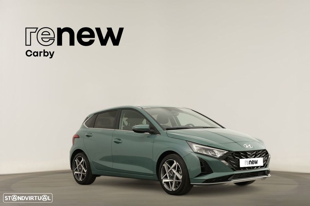 Hyundai i20 1.0 T-GDI Style DCT - 2