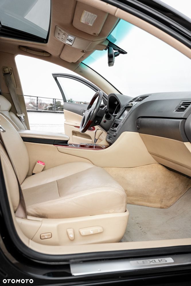Lexus GS 450h Prestige + - 40