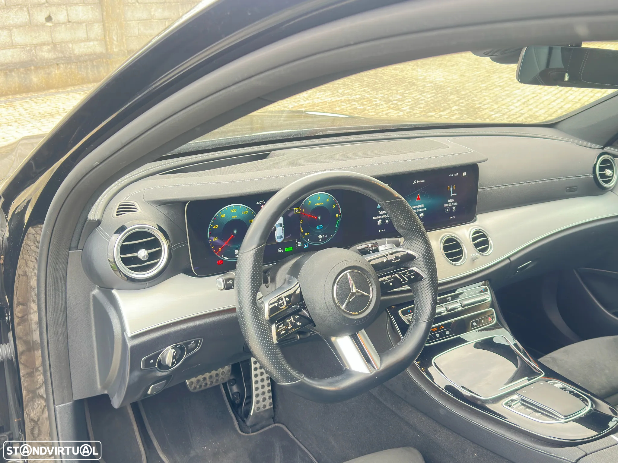 Mercedes-Benz E 300 de AMG Line - 10
