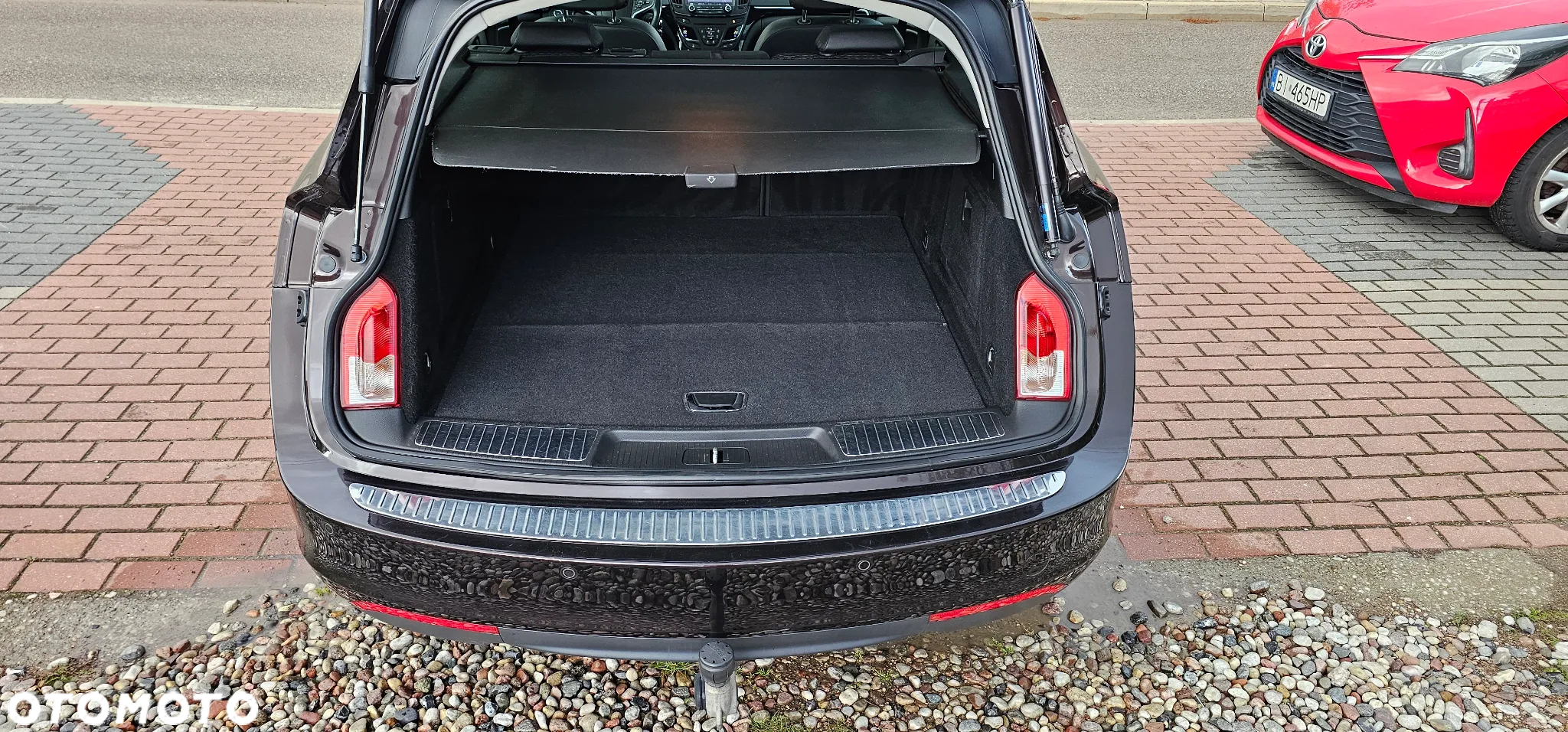 Opel Insignia 2.0 CDTI Cosmo ecoFLEX - 28