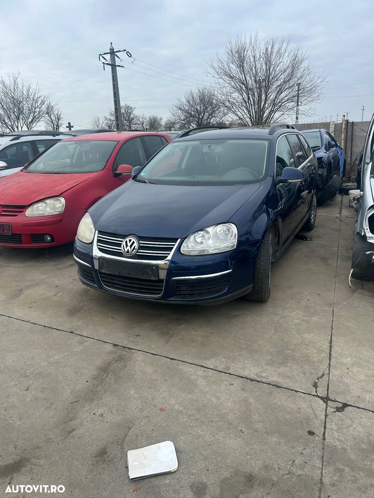 Dezmembrez Golf 5 - 1