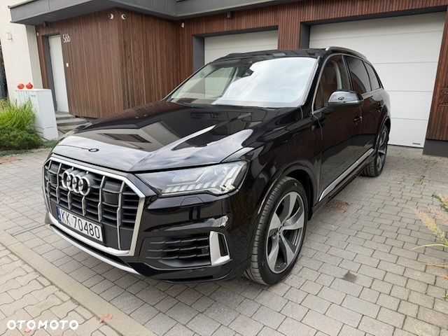 Audi Q7 2020 photo 5