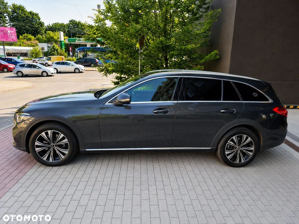 Mercedes-Benz Klasa C 220 d mHEV 4-Matic Avantgarde - 2