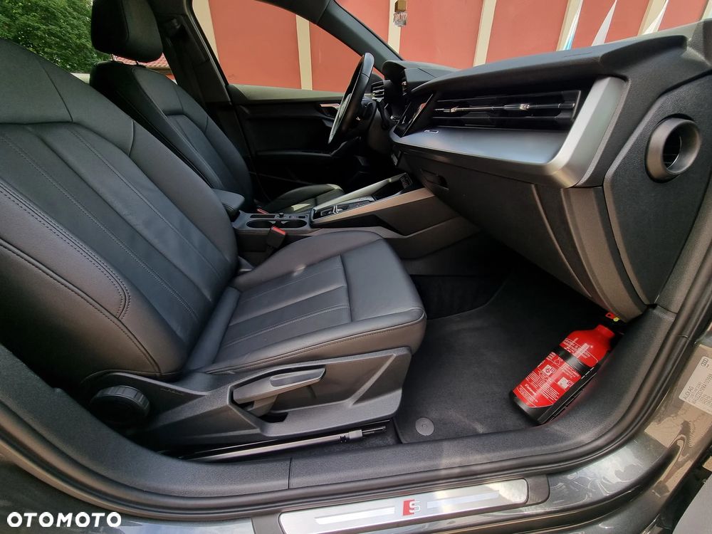 Audi A3 Limousine 35 TDI S Line S tronic - 25