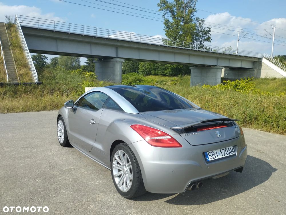 Peugeot RCZ - 3