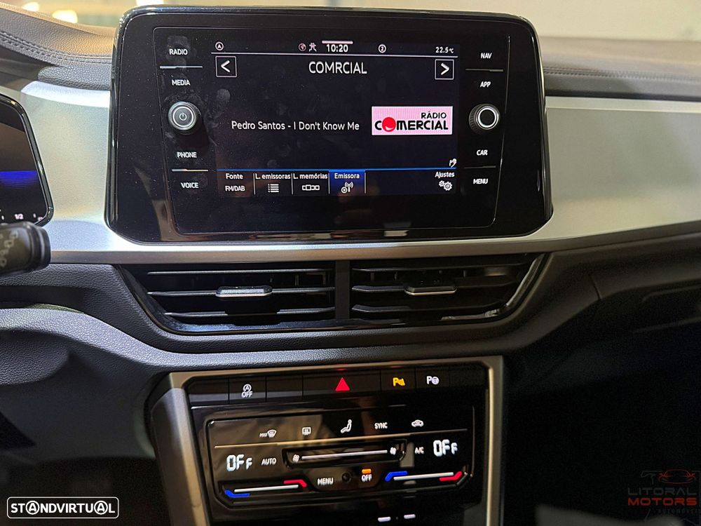 VW T-Roc 1.0 TSI Black Style - 28