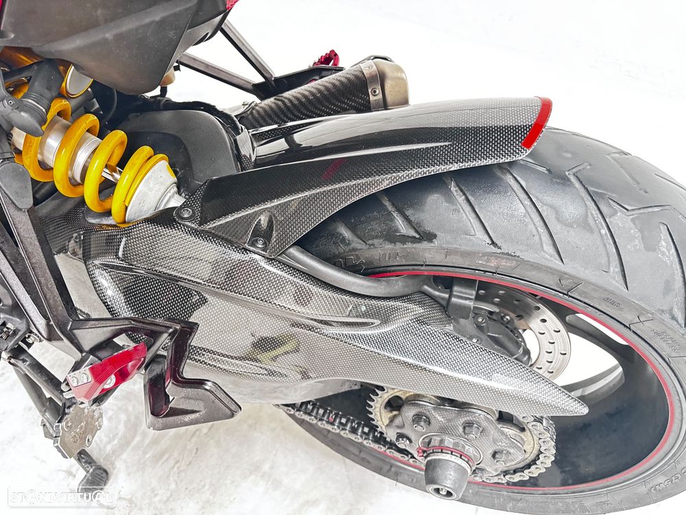 Ducati Multistrada 1200 S PIKES PEAK - 18