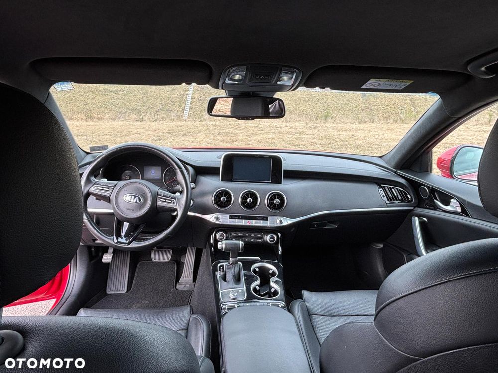 Kia Stinger 2.0 T-GDI OPF GT Line - 10
