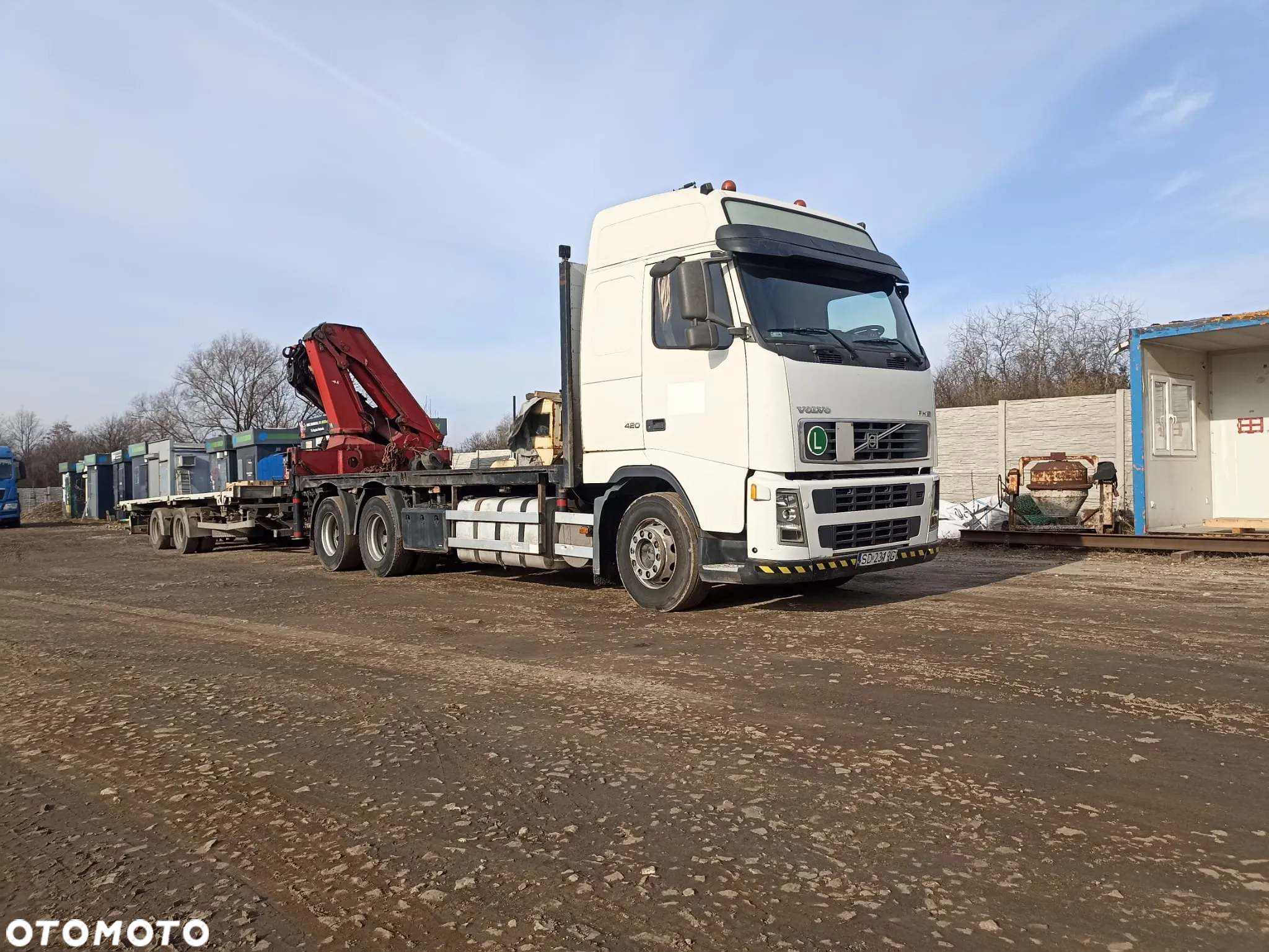 Volvo FH12 420 - 2