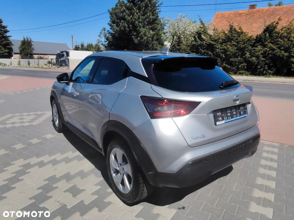 Nissan Juke DIG-T 117 N-Design - 4