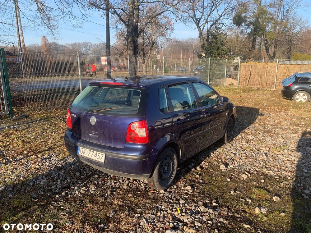 Volkswagen Polo 1.2 Trendline - 10