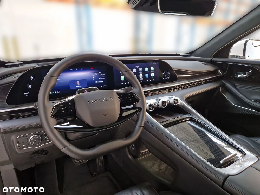 Omoda 9 1.5 Super Hybrid Exclusive AWD - 16