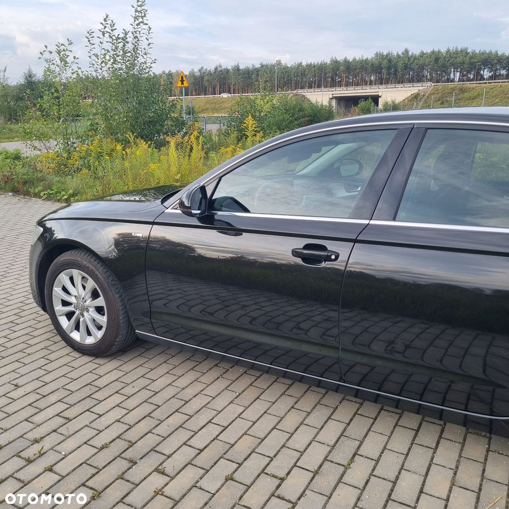 Audi A6 Limousine 2.0 TDI DPF - 26