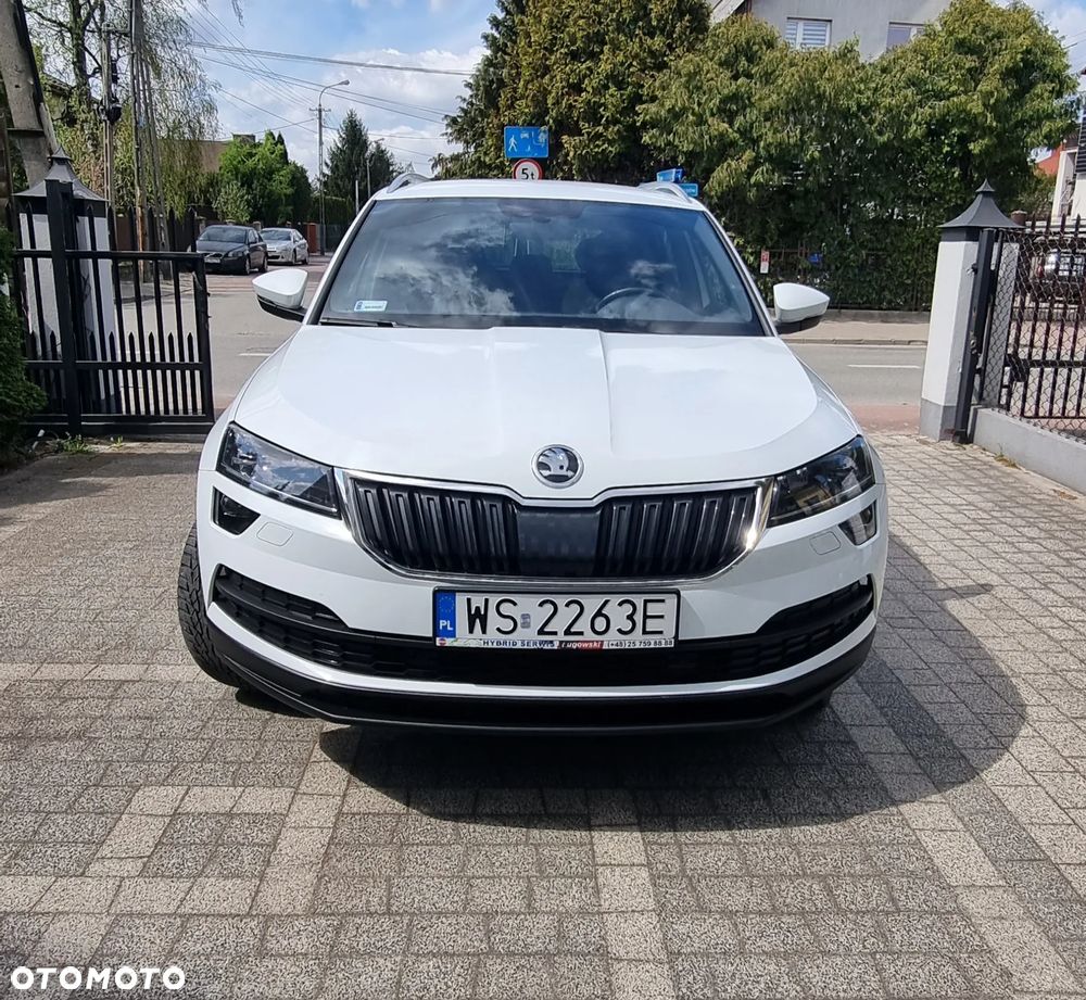 Skoda Karoq 2.0 TDI SCR 4x4 Style DSG - 2
