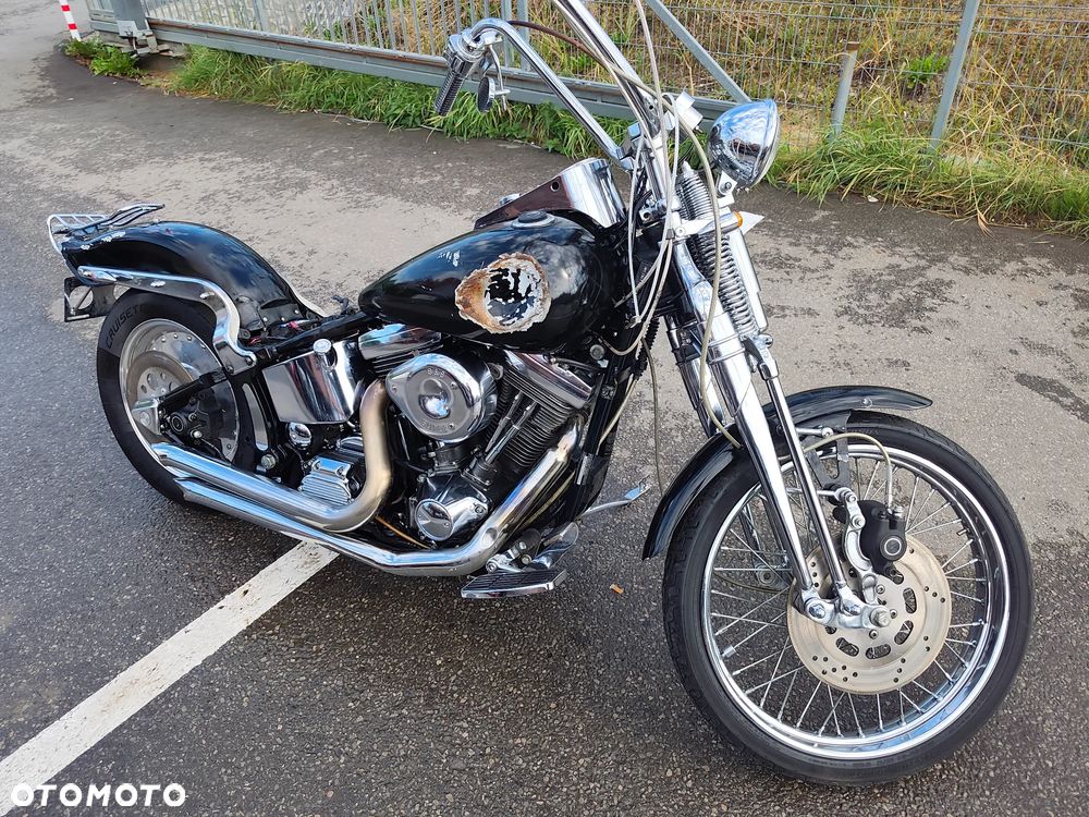Harley-Davidson Softail Springer Classic
