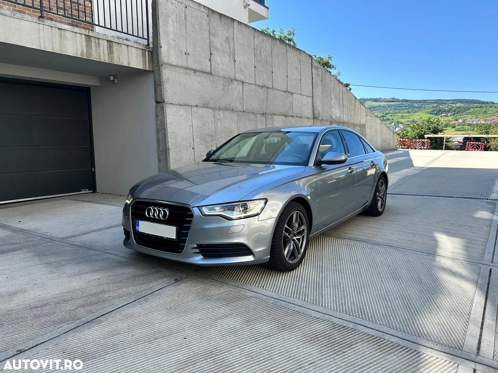 Audi A6 2.0 TDI Multitronic - 1