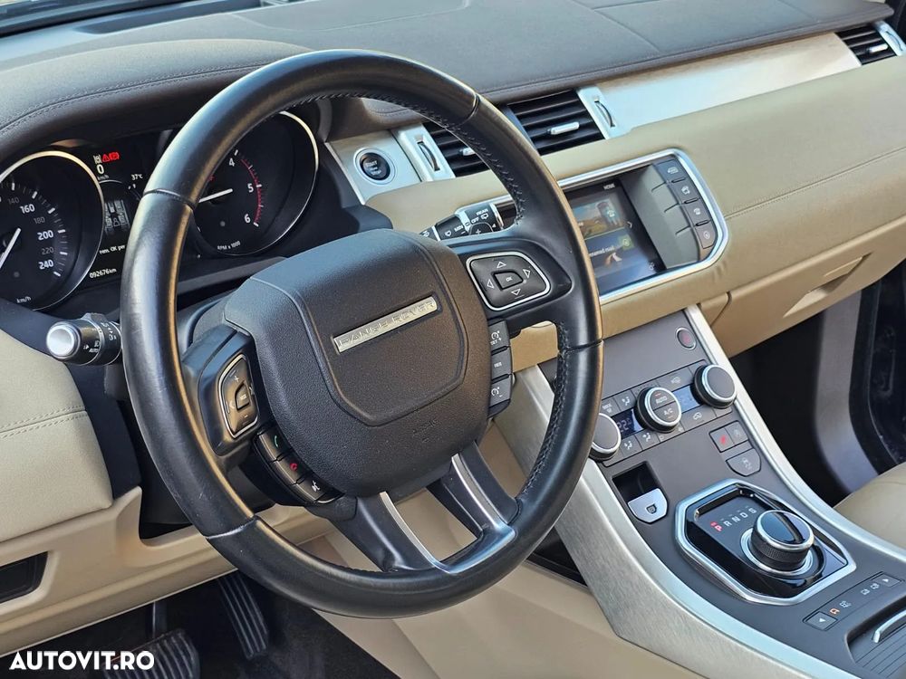 Land Rover Range Rover Evoque 2.0 D150 SE - 3