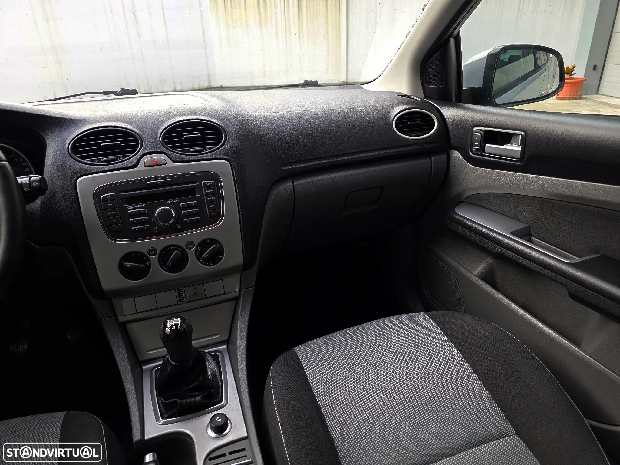 Ford Focus 1.6 TDCi Trend - 39